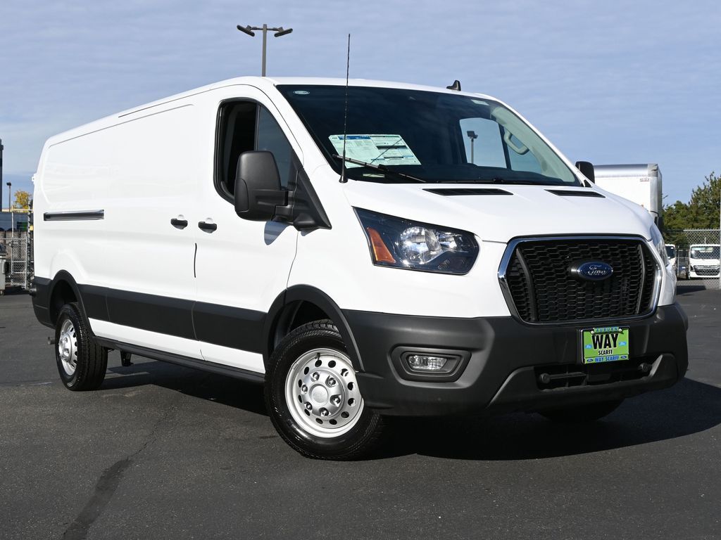 2024 Ford Transit 250