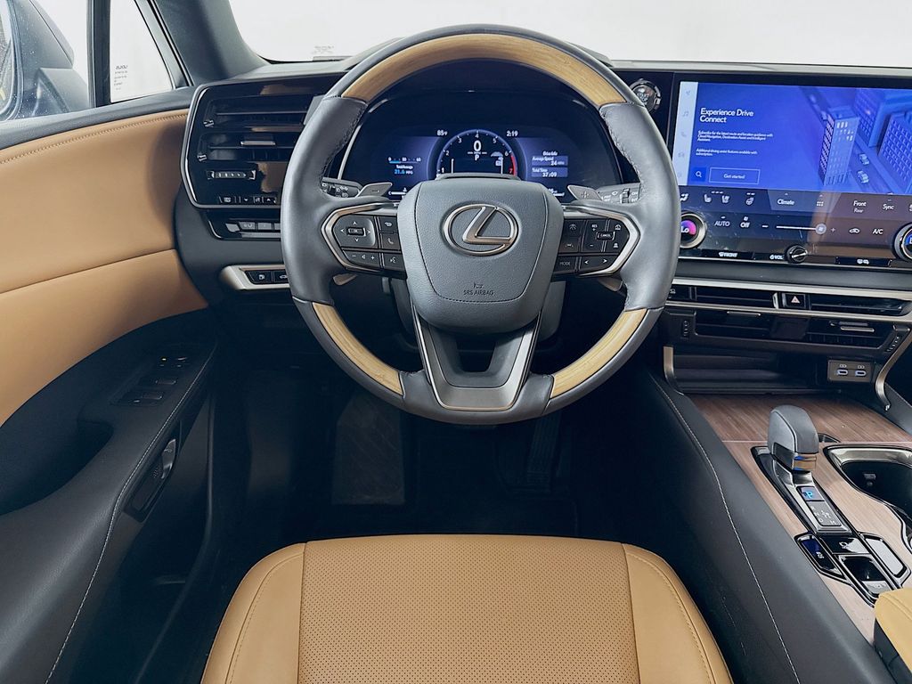 Thumbnail: 2025 Lexus RX - 24