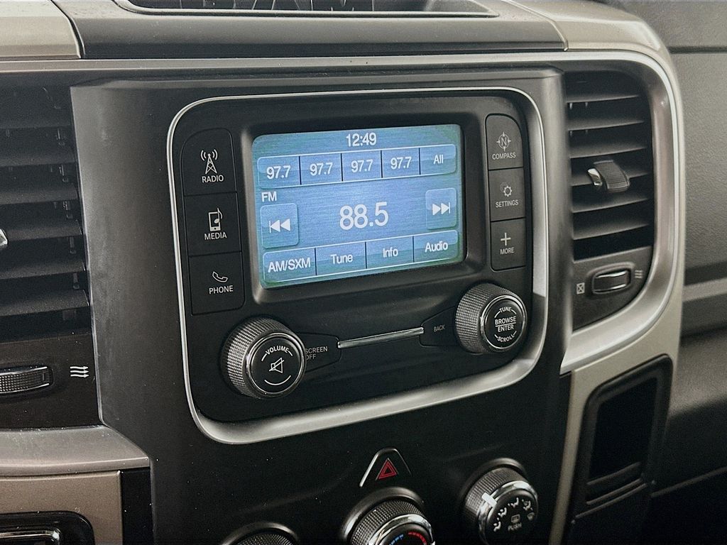 Used 2020 Silver Ram SLT image 17