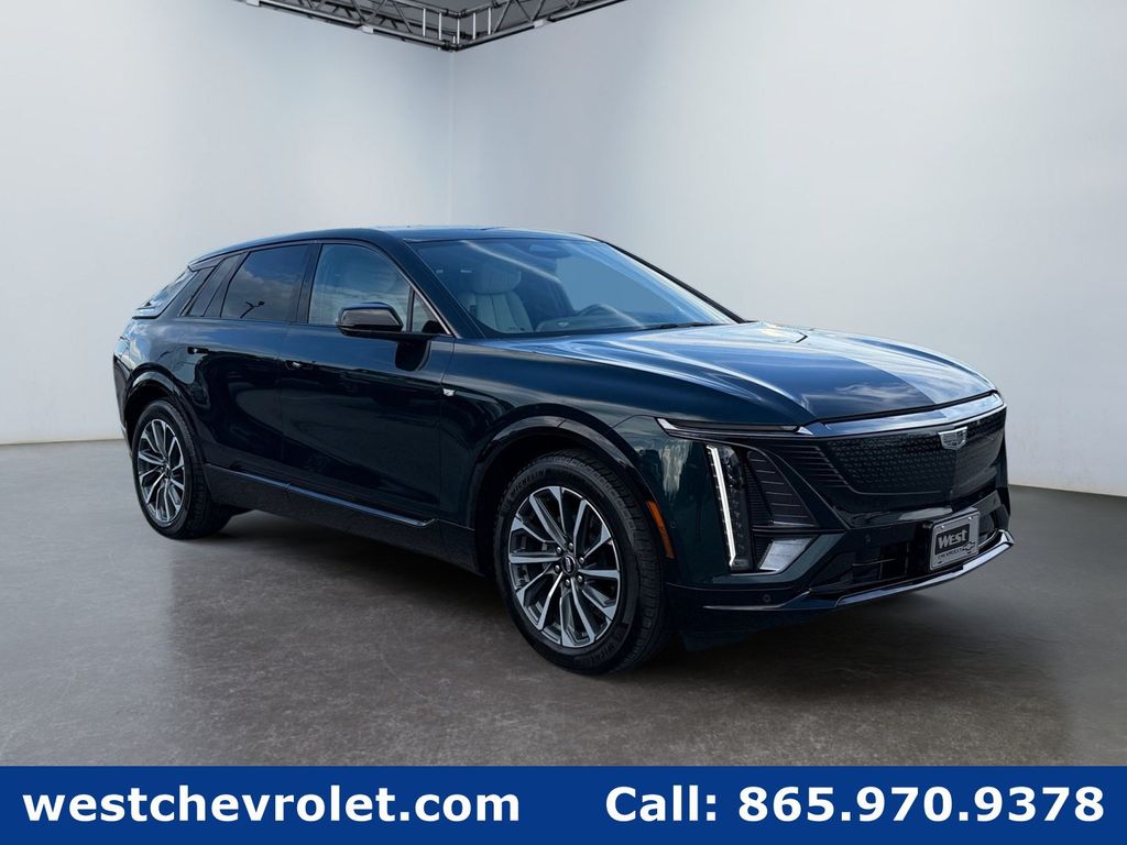 2024 Cadillac LYRIQ Sport 1 AWD