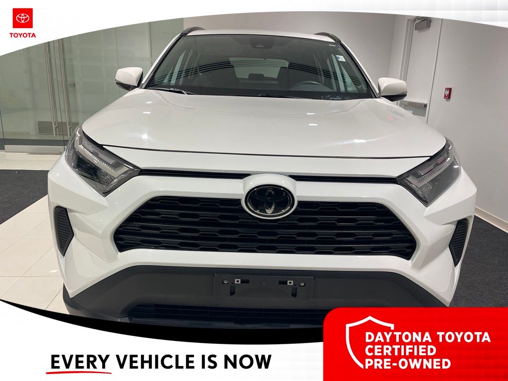 Used 2025 Toyota RAV4 SUV