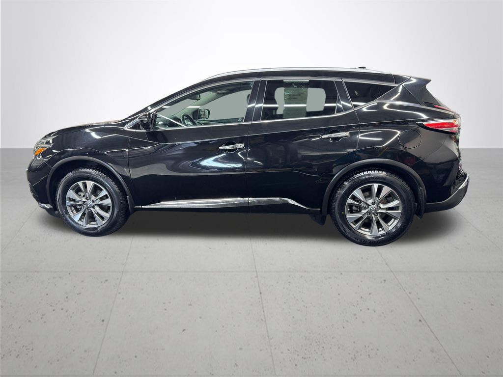 2018 Nissan Murano SL