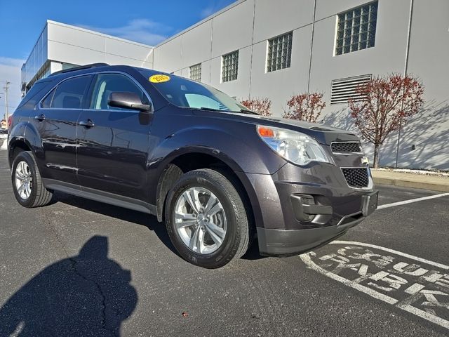 2015 Chevrolet Equinox LT 4