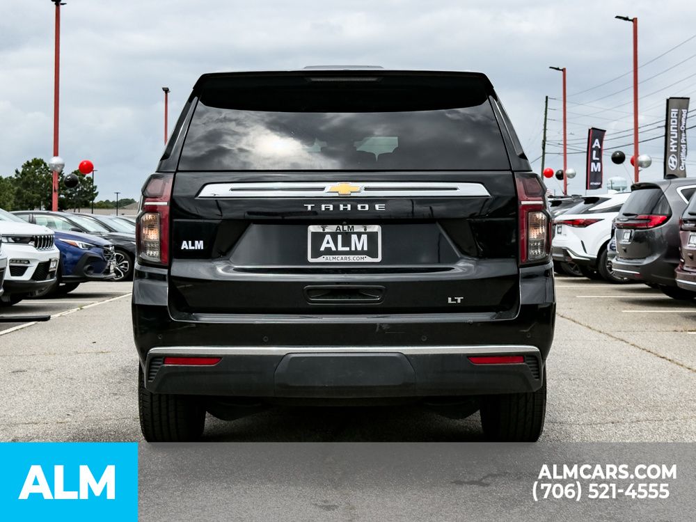 Used 2024 Black Chevrolet LT image 5