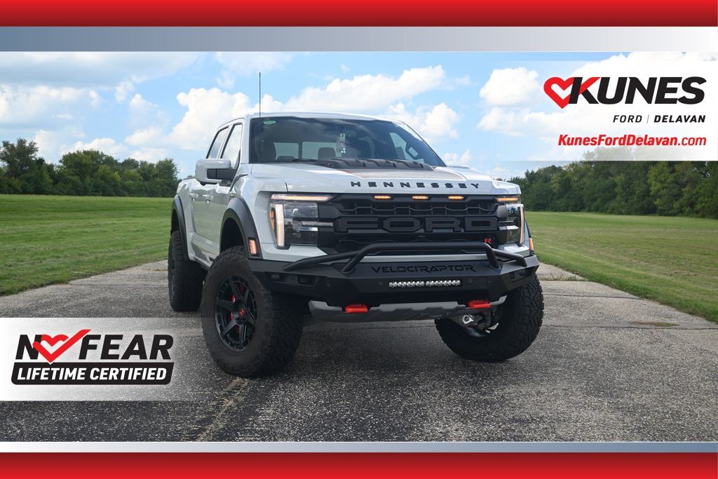Avalanche 2026 Ford F-150 Pickup Truck Four-Wheel Drive Automatic