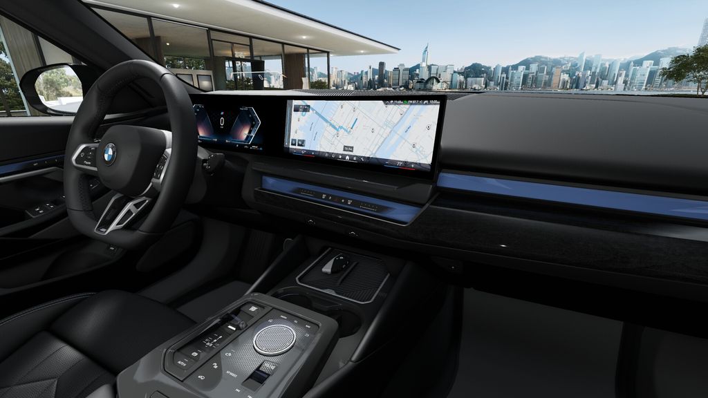 2026 BMW 5 Series 540i xDrive 14