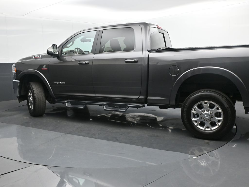 2019 Ram 2500 Laramie Crew Cab 4x4 6'4" Box