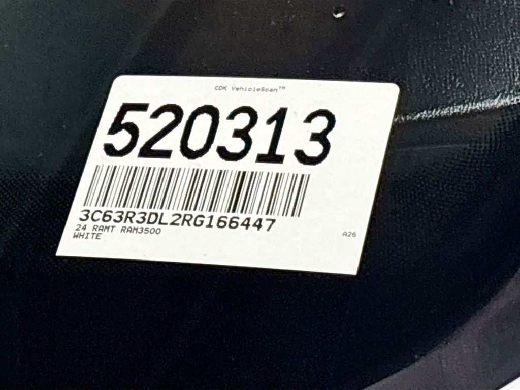 2024 Ram 3500 Big Horn