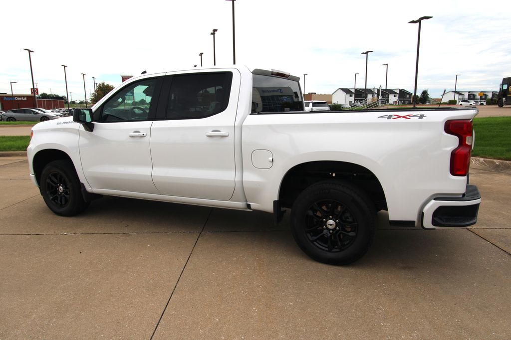 Used 2026 Chevrolet Silverado 1500 Truck