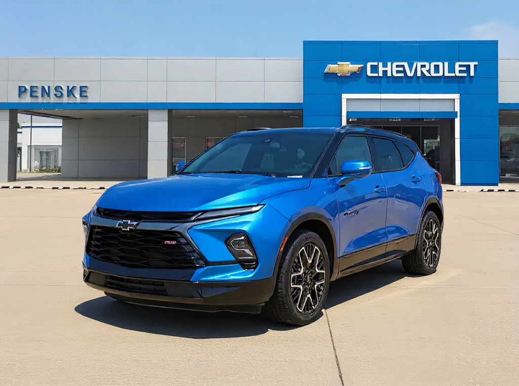 Thumbnail: 2026 Chevrolet Blazer - 1