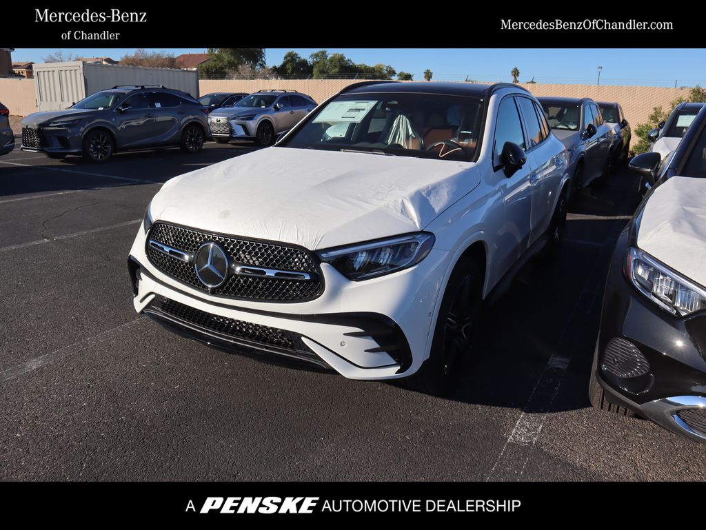 Thumbnail: 2026 Mercedes-Benz GLC - 1