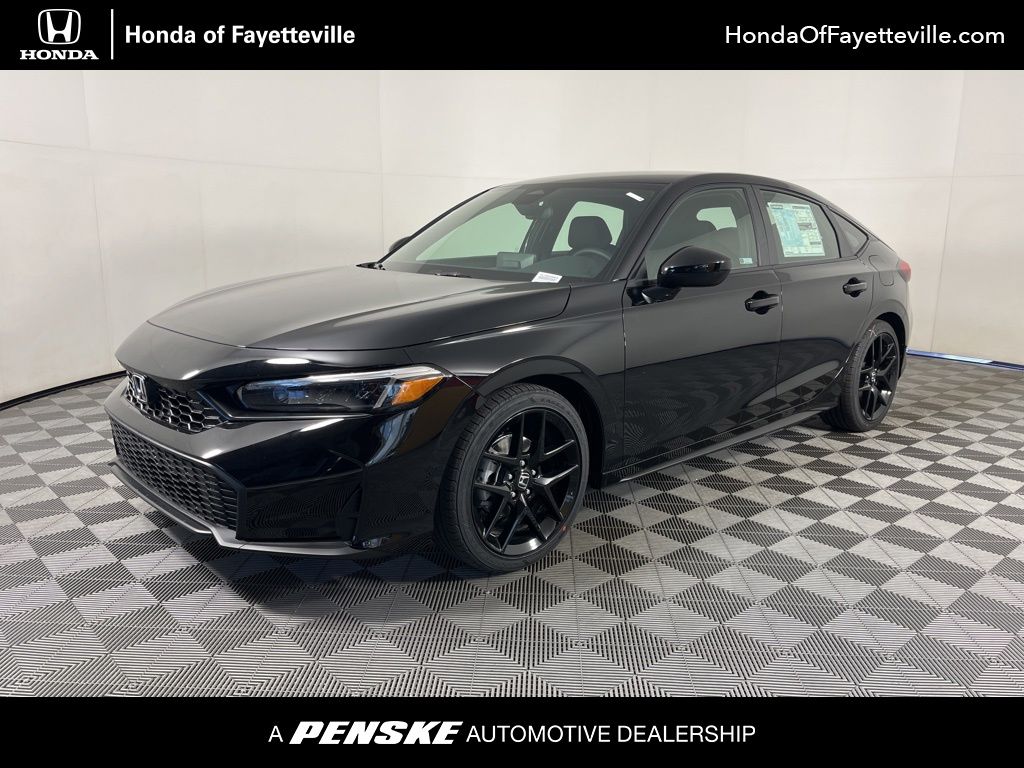 Thumbnail: 2026 Honda Civic - 1