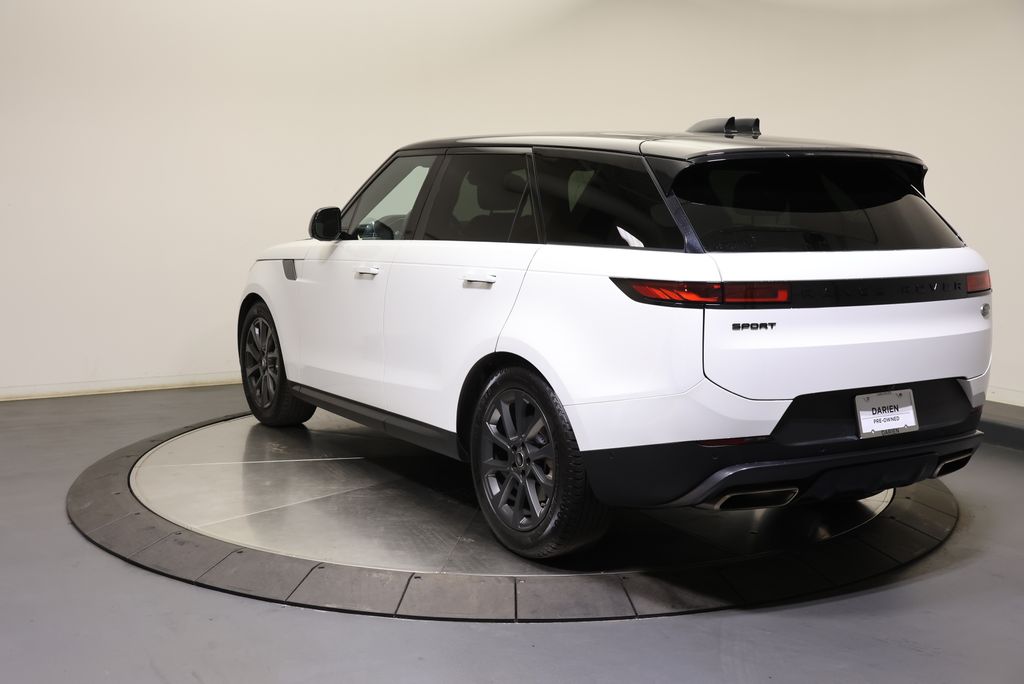 Thumbnail: 2023 Land Rover Range Rover Sport - 3