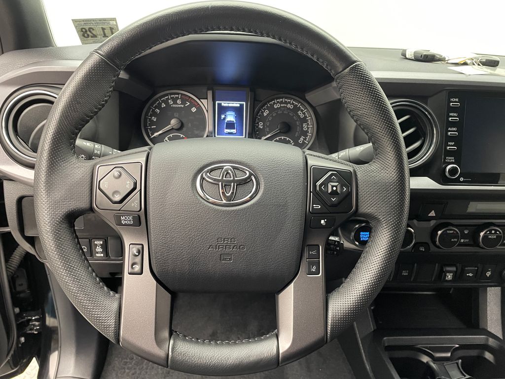 Thumbnail: 2023 Toyota Tacoma - 21