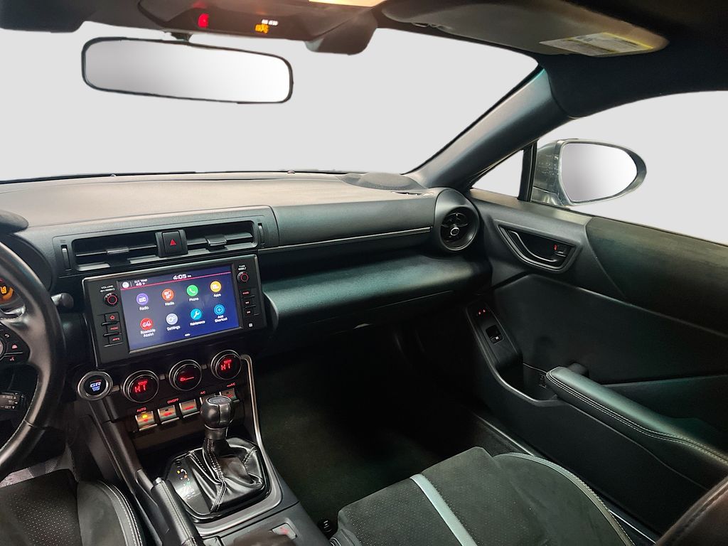 Used 2023 Black Toyota Premium image 22