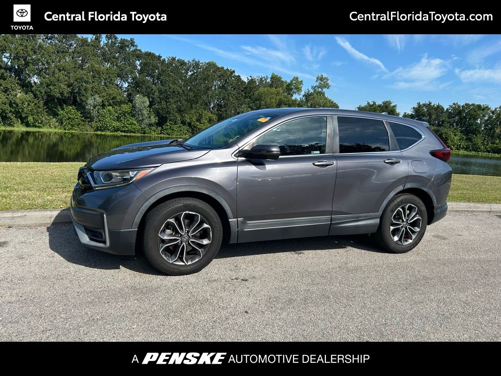 Thumbnail: 2022 Honda CR-V - 1