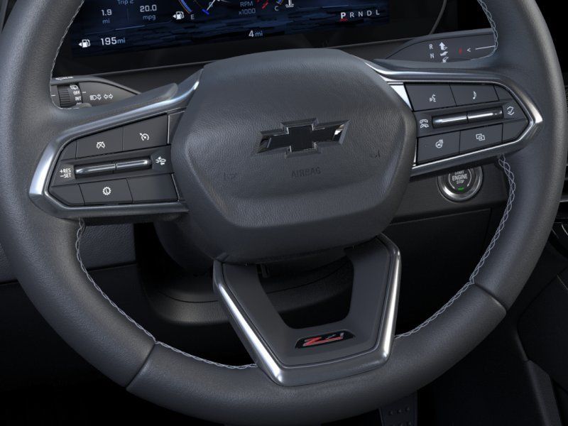 New 2027 Chevrolet Traverse SUV