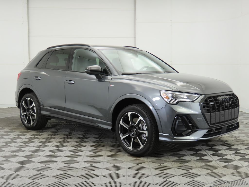 2025 Audi Q3  3
