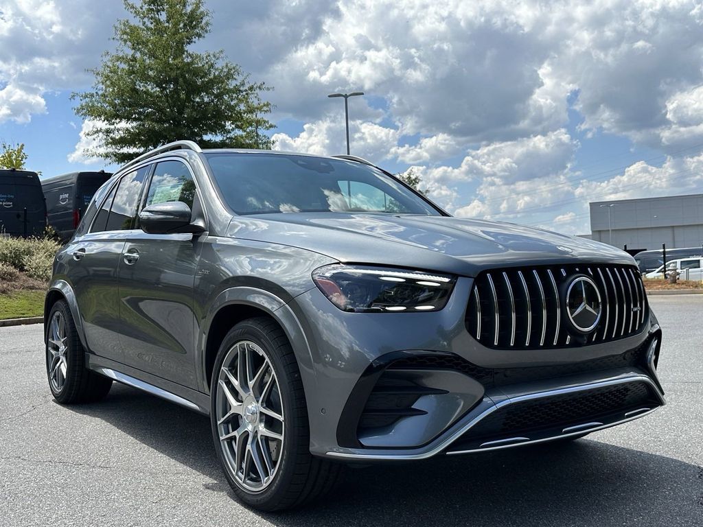 2024 Mercedes-Benz GLE GLE 53 AMG 2