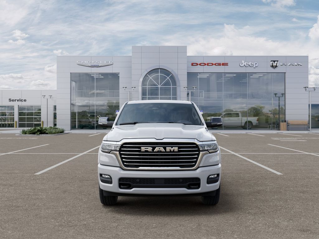 New 2026 Ram 1500 Truck