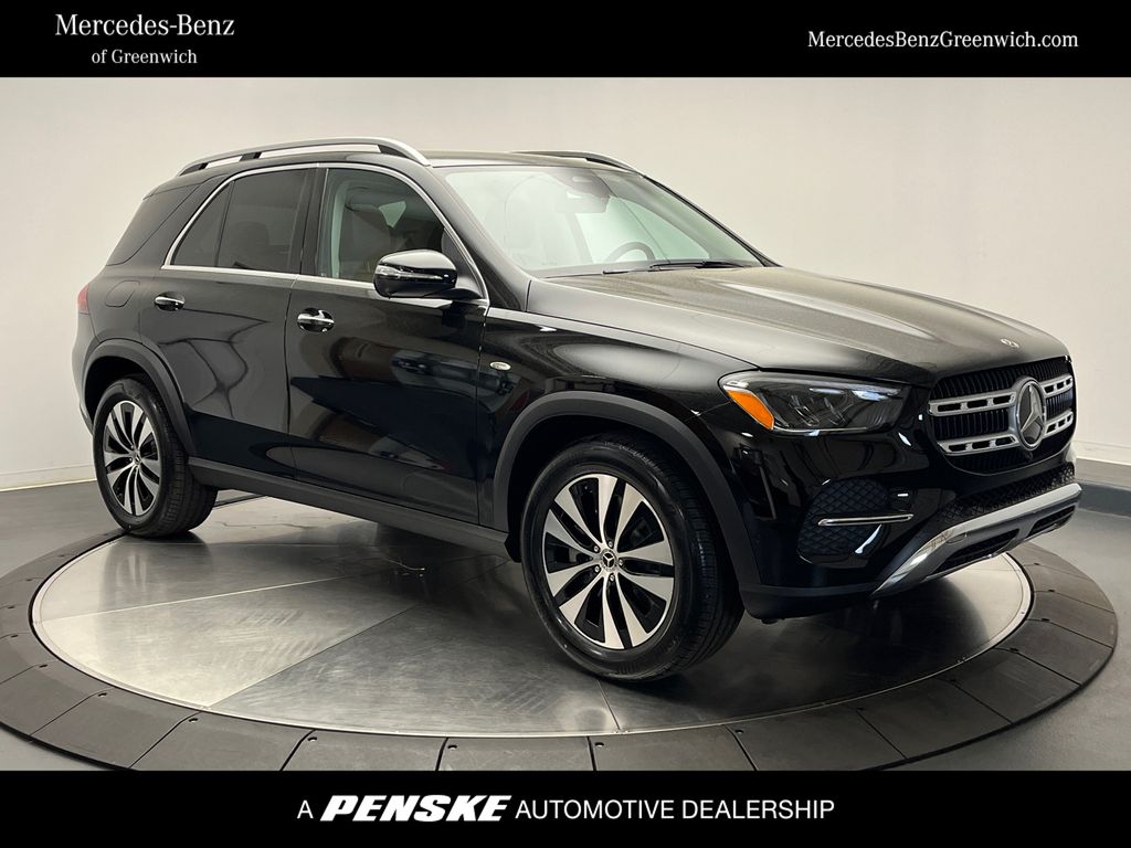 2025 Mercedes-Benz GLE 450 -
                Greenwich, CT