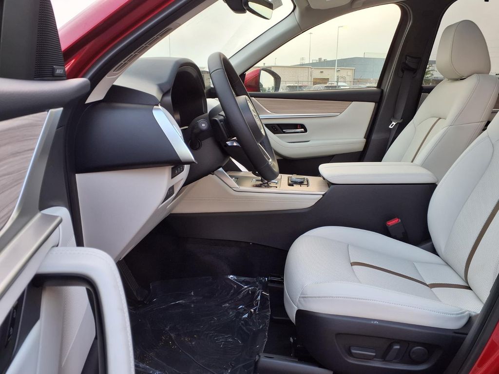 2026 Mazda CX-90 3.3 Turbo Premium Plus - 4