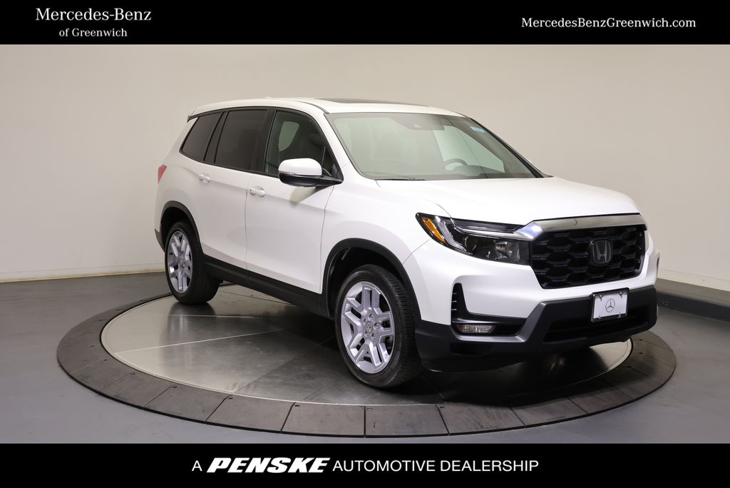 Thumbnail: 2025 Honda Passport - 1