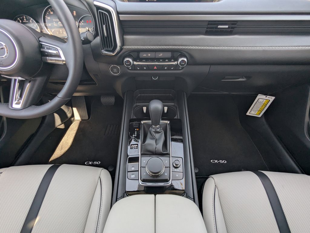 2026 Mazda CX-50 2.5 Turbo Premium Plus