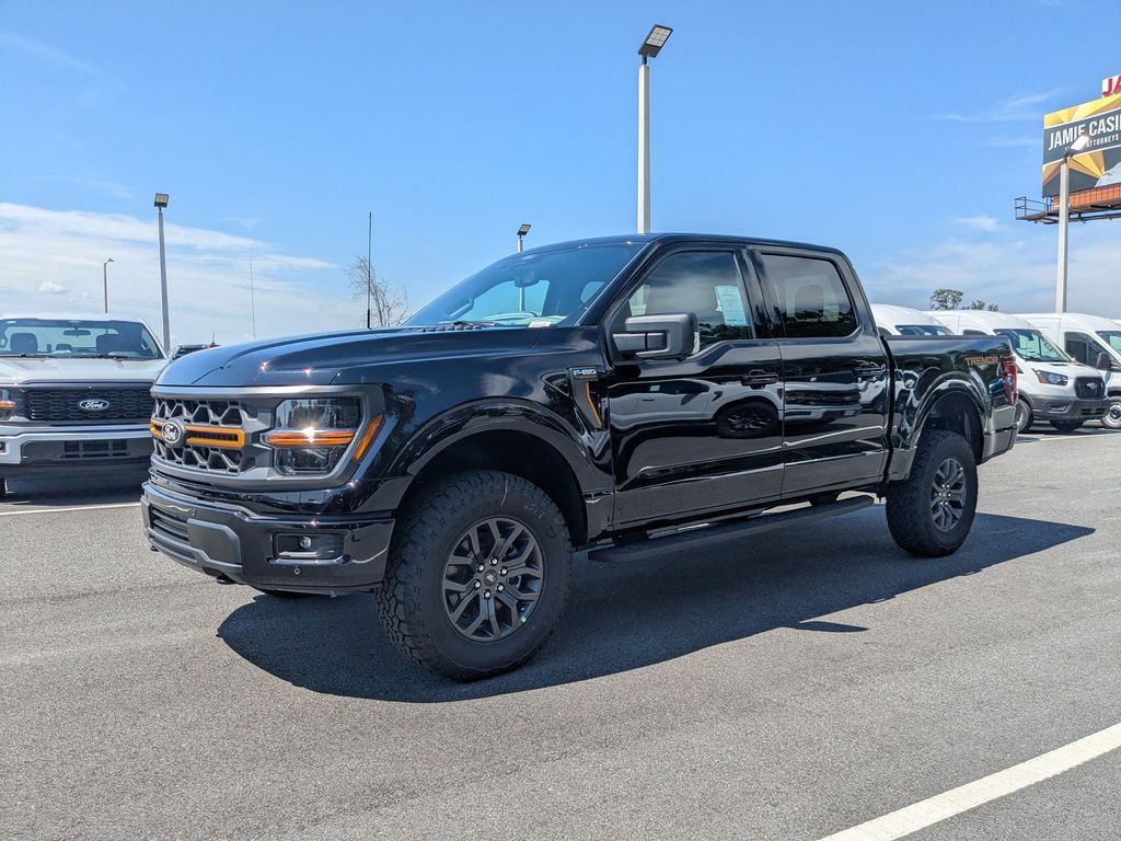 2025 Ford F-150 Tremor