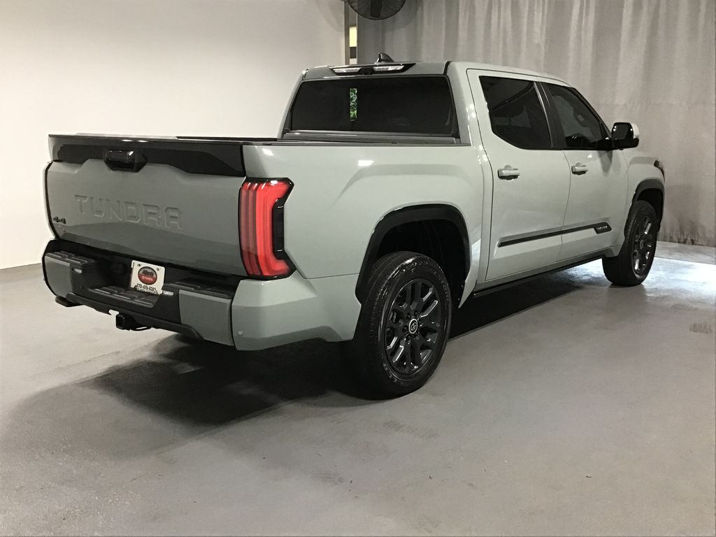 Thumbnail: 2024 Toyota Tundra - 8