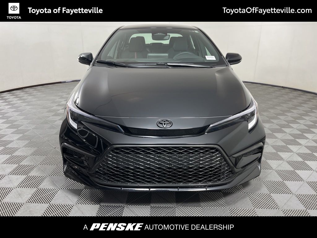 2025 Toyota Corolla SE 7