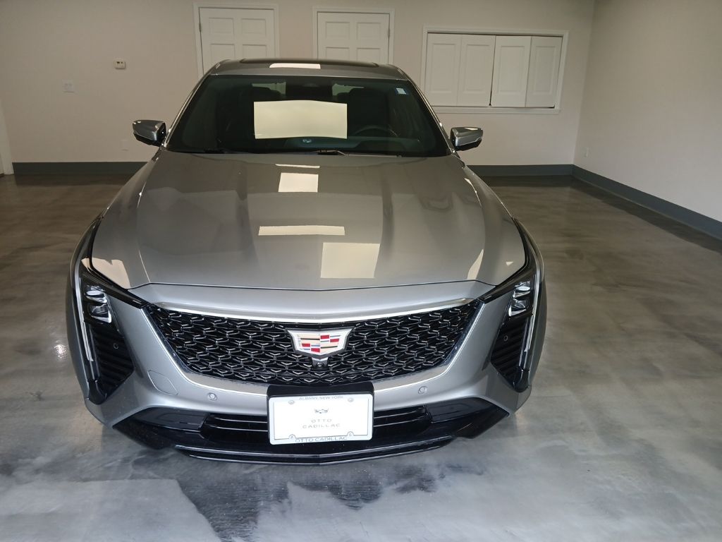 used 2025 Cadillac CT5 car, priced at $45,850