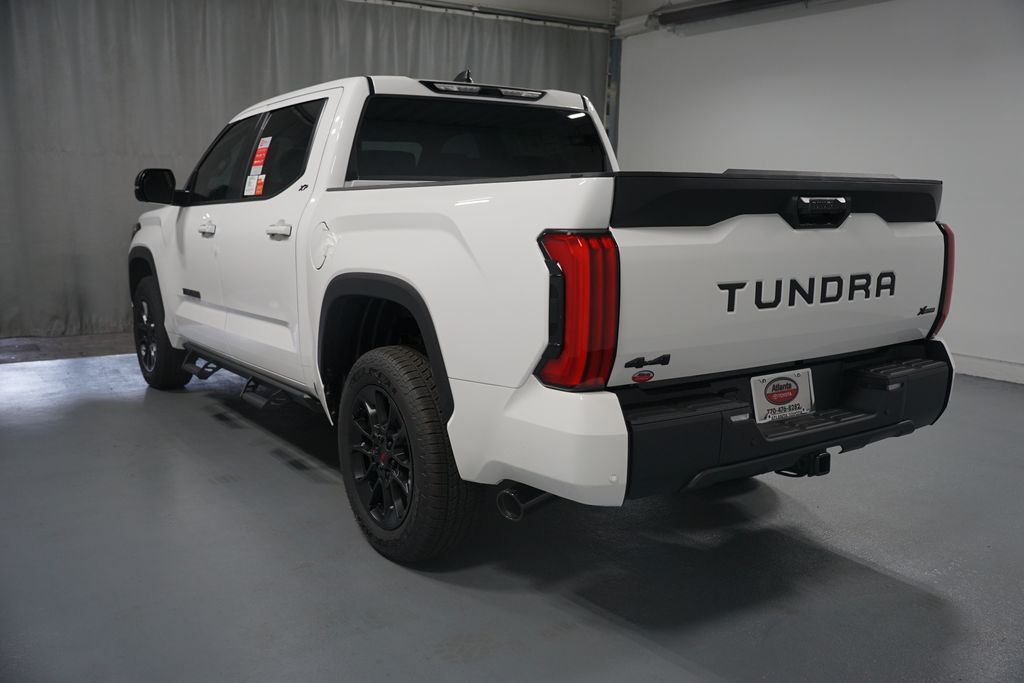 Thumbnail: 2026 Toyota Tundra - 6