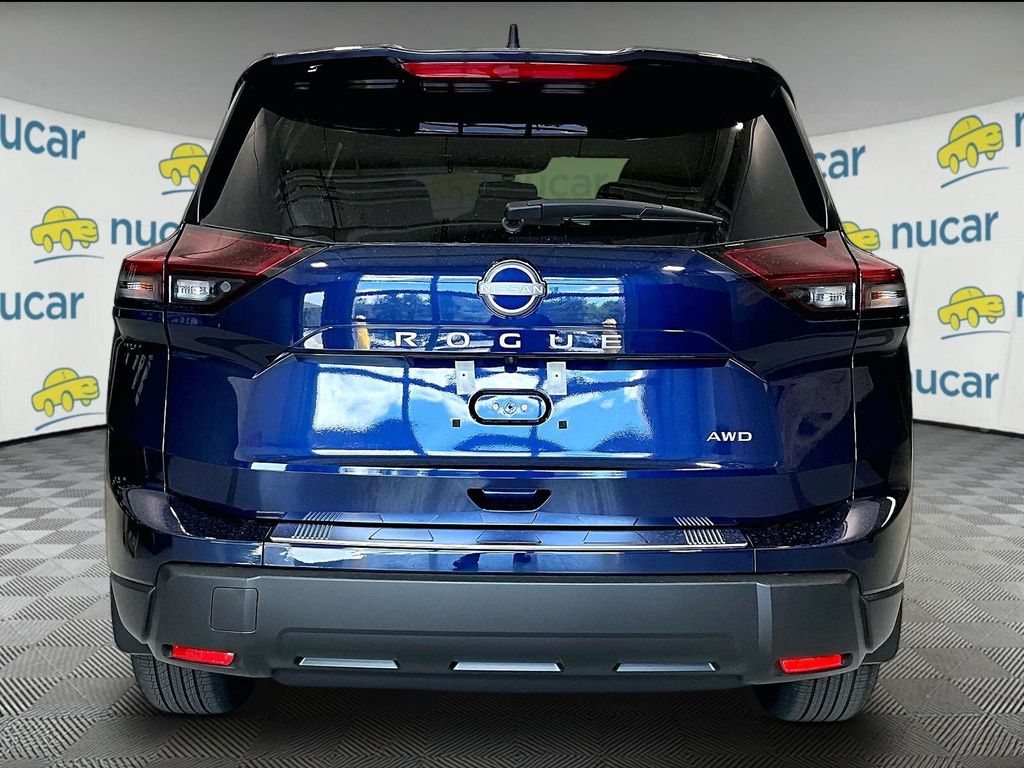 2026 Nissan Rogue — photo 4