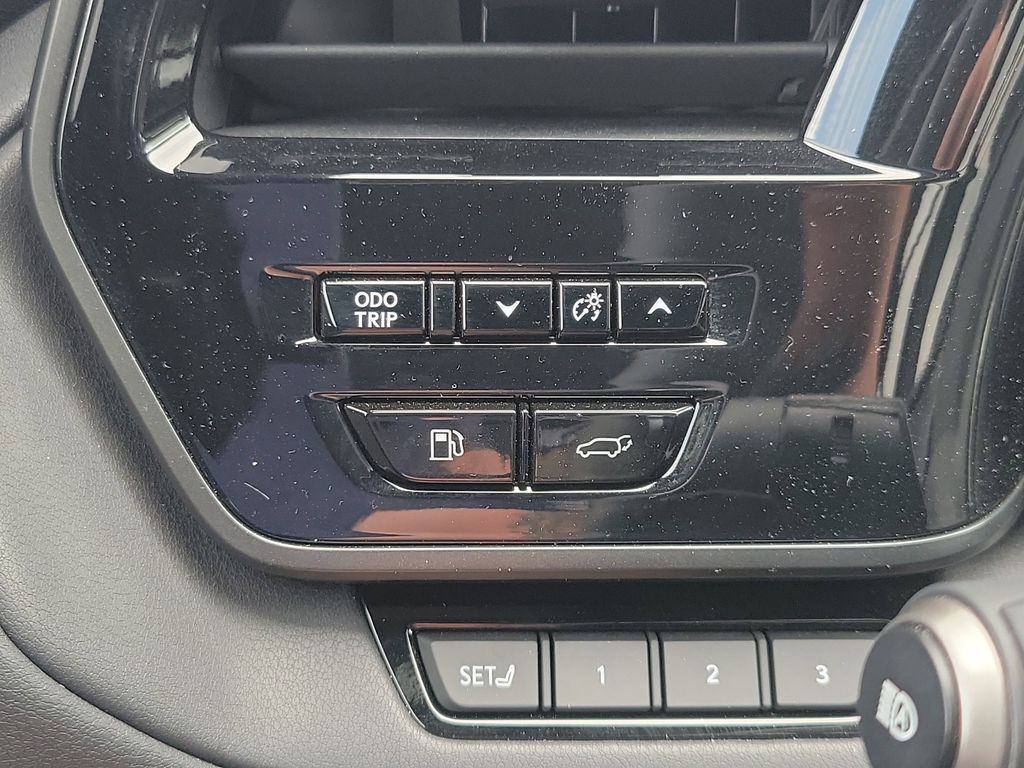 used 2025 Lexus TX car, priced at $61,450