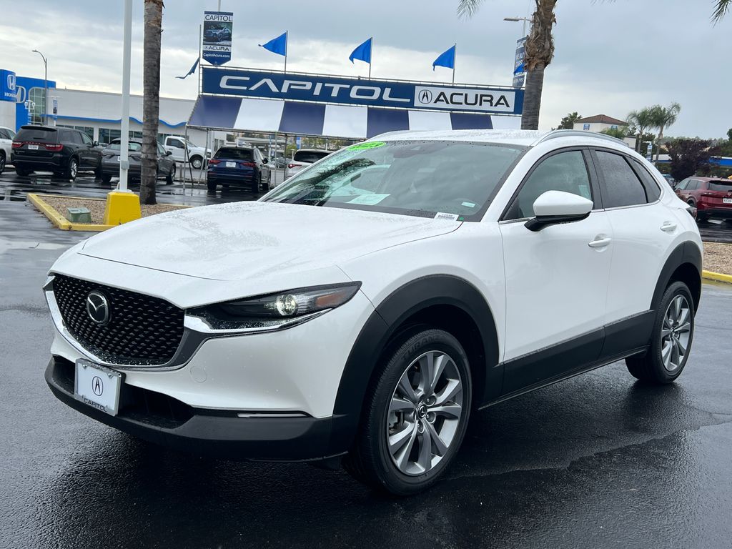 Thumbnail: 2023 Mazda CX-30 - 3