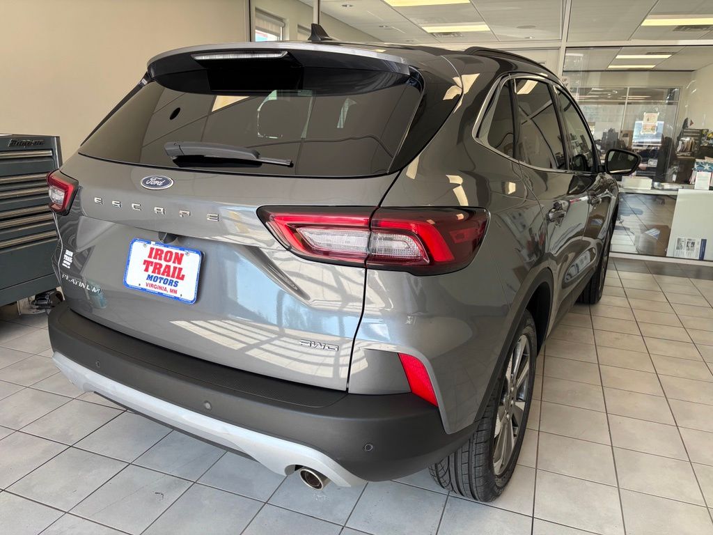 Used 2024 Ford Escape SUV