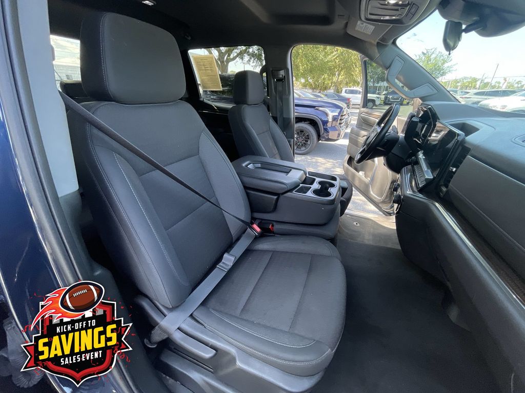 Used 2023 Chevrolet Silverado 1500 Truck