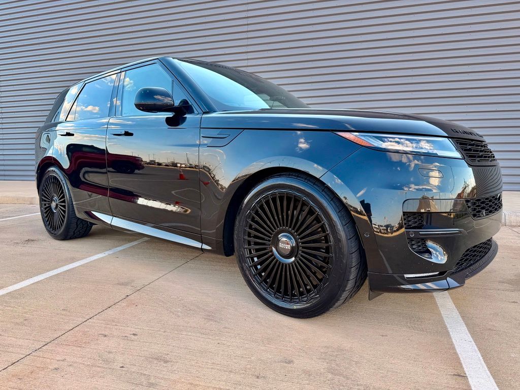 2024 Land Rover Range Rover Sport P400 Dynamic SE