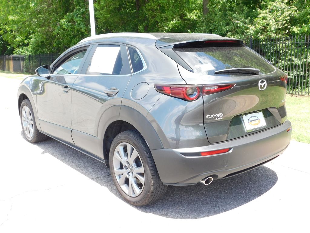 2024 Mazda CX-30 Preferred 3