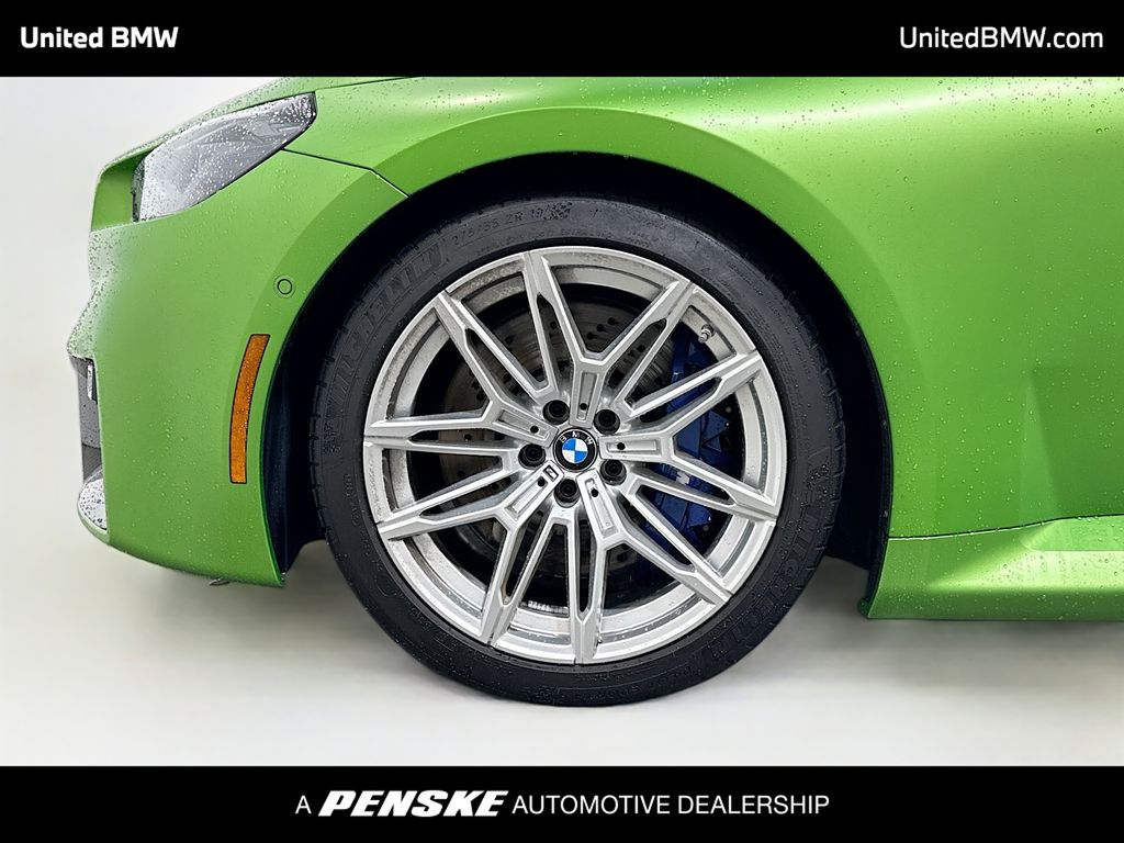 Thumbnail: 2025 BMW M2 - 2