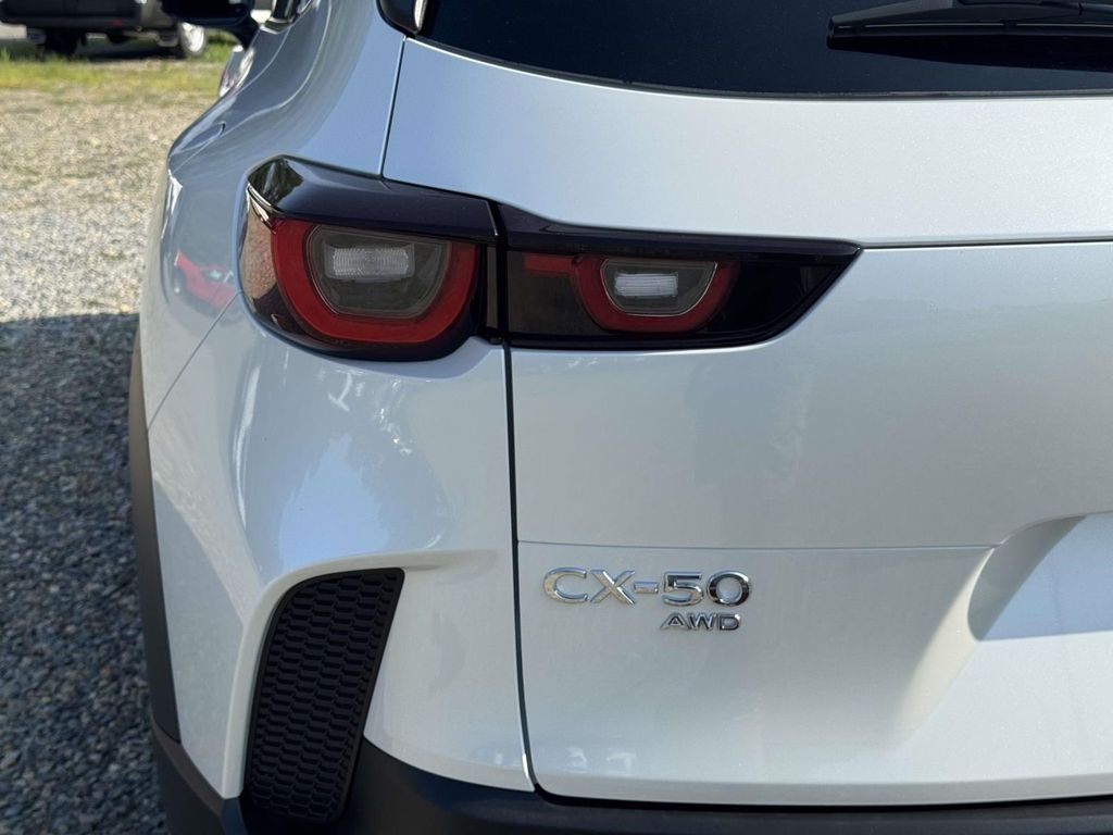 New 2026 Mazda CX-50 Hybrid SUV