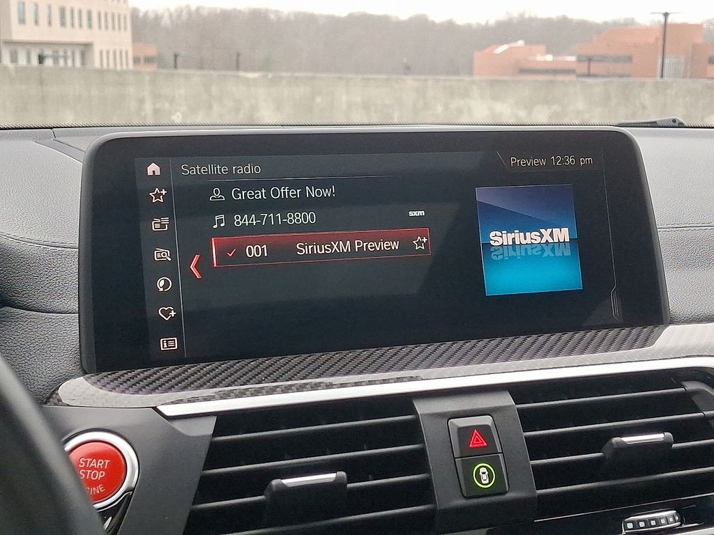 Thumbnail: 2020 BMW X4 - 21