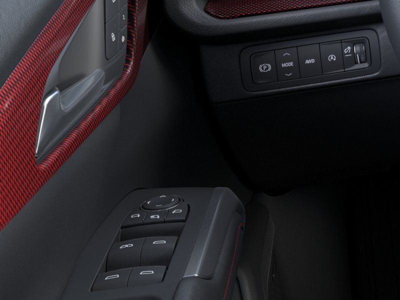 New 2027 Chevrolet Traverse SUV