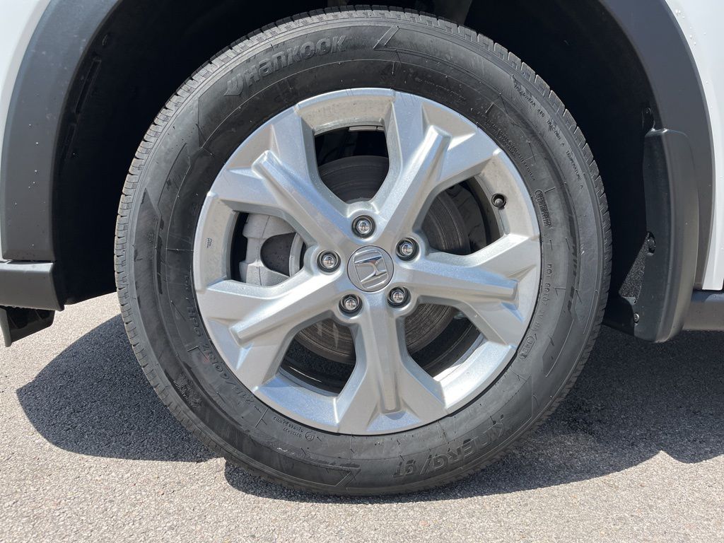 2025 Honda HR-V LX 3