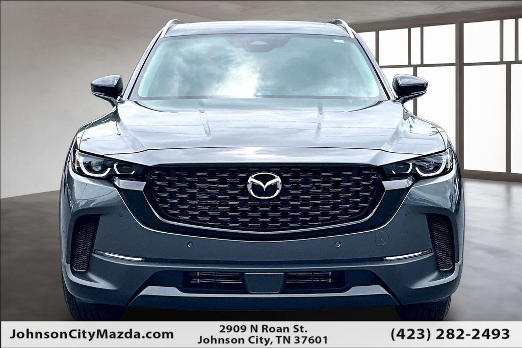 New 2026 Mazda CX-50 SUV
