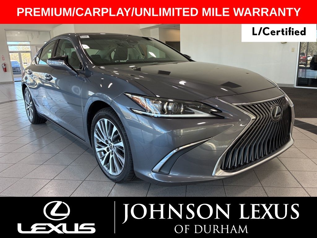 2021 Lexus ES 350 FWD