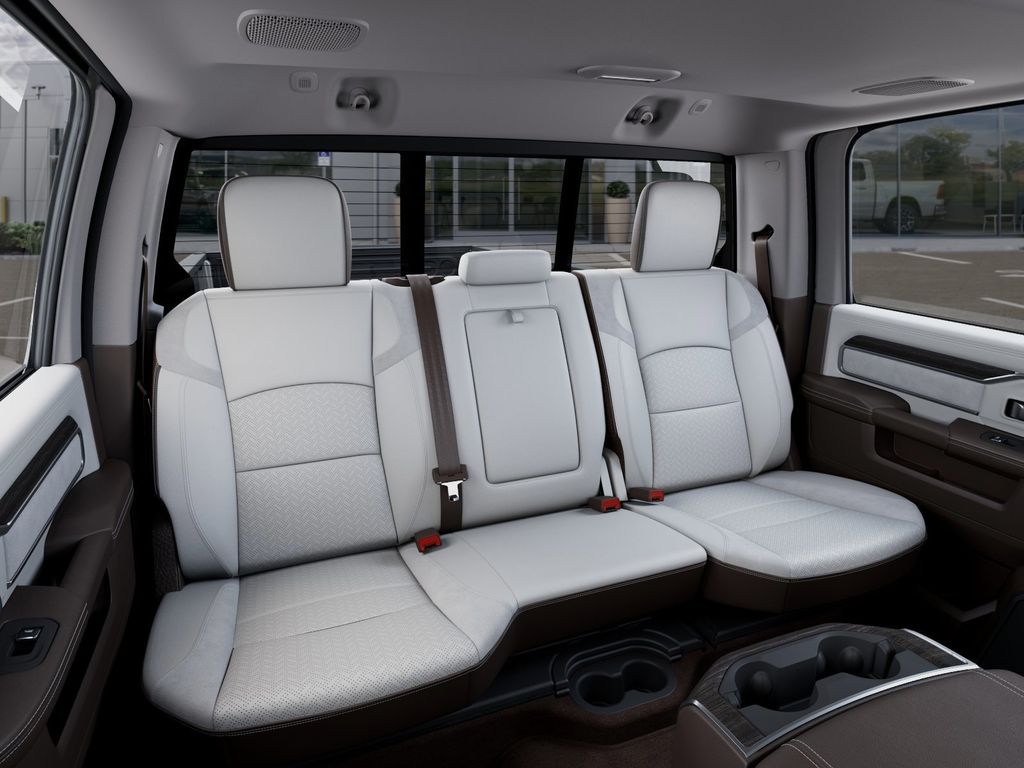 New 2026 Silver Ram Laramie image 16