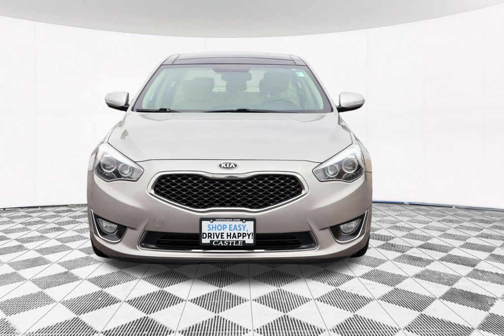 2014 Kia Cadenza Premium 6