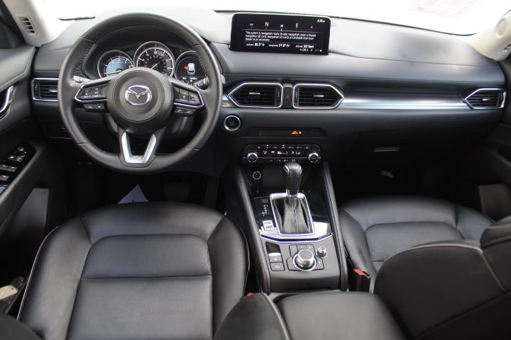 Used Car 2025 Mazda Cx-5  2.5 S Select Package For Sale Under $30,000 In Georgetown, Texas